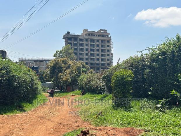 Prime Commercial Plot for Sale in Kinoo 87