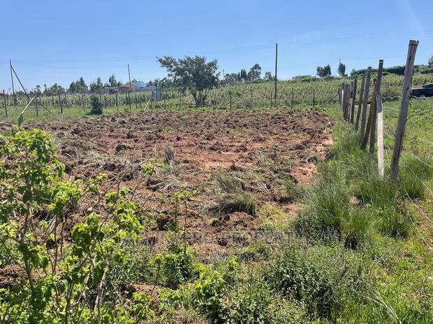 Residential 0.05 Ha Plot for Sale in Kikuyu, Kamangu.