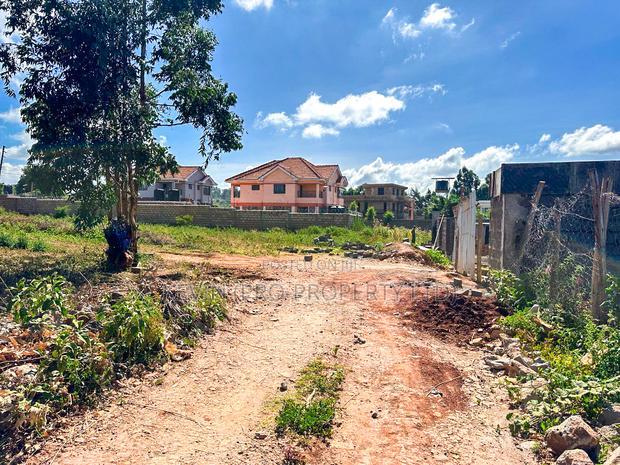 Prime 1/4 Acre Plot for Sale in Kikuyu ,Gikambura.