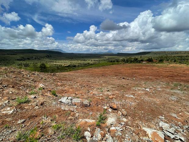 5 Acre Land for Sale in Kikuyu, Lusigetti Nachu.