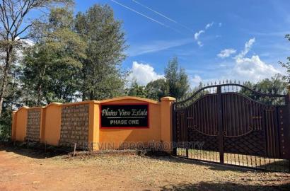 Plains View Estate Phase One in Kikuyu, Gikambura