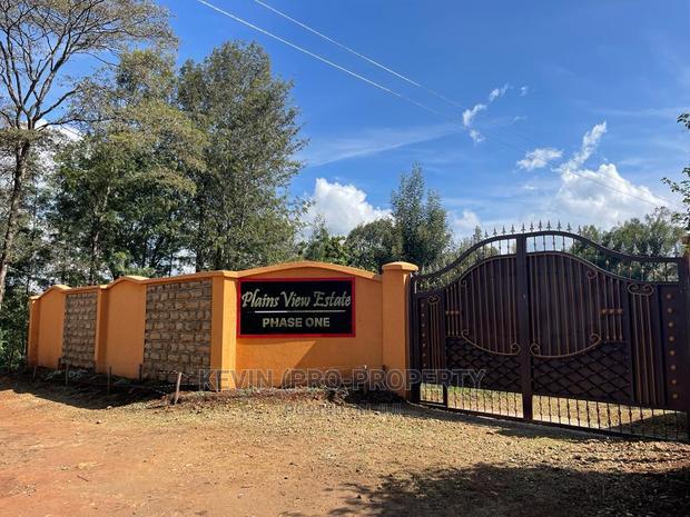 Plains View Estate Phase One in Kikuyu, Gikambura