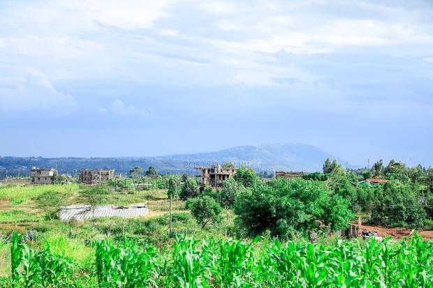Prime Residential Plot for Sale in Kikuyu, Kamangu