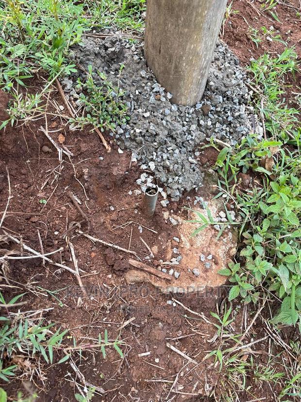 Residential Plot for Sale in Kikuyu, Kamangu (With Nice View