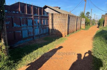 Commercial Plot for Sale in Zambezi, Nderi.