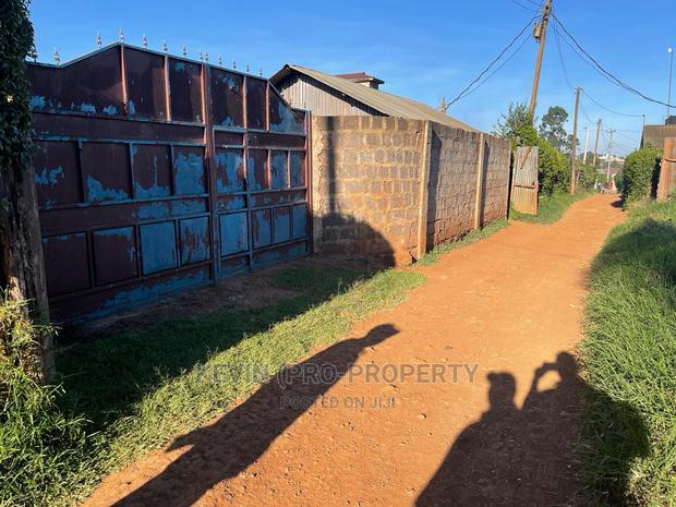 Commercial Plot for Sale in Zambezi, Nderi.