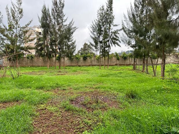 Prime Commercial Plot for Sale in Kikuyu Town.