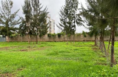 Prime Commercial Plot for Sale in Kikuyu Town.