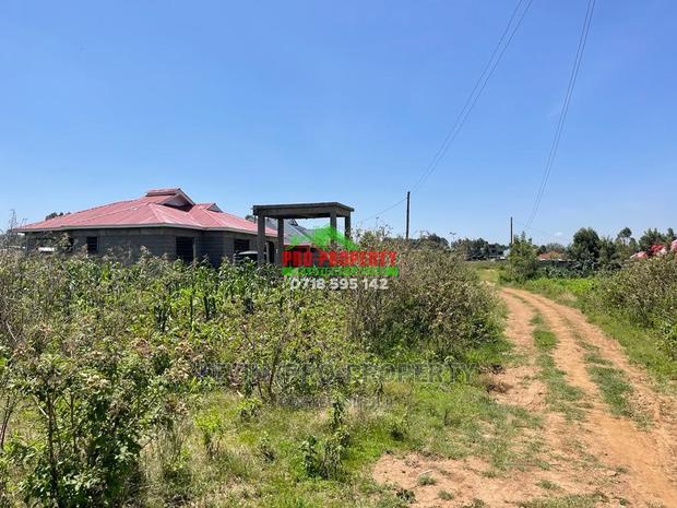 0.05 Ha Prime Residential Plot for Sale in Kikuyu, Kamangu.