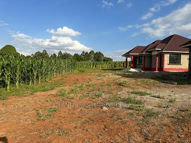 Residential 1/8 Acre Plots for Sale in Kikuyu, Rose Gate.