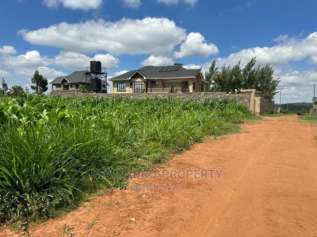 Prime Residential Plot for Sale in Kikuyu, Rose Gate.
