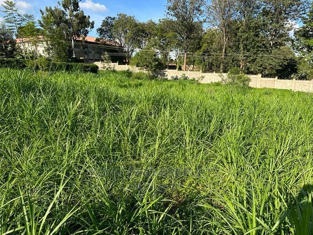 One Acre Block Land Touching Southern Bypass Tarmac Thogoto.