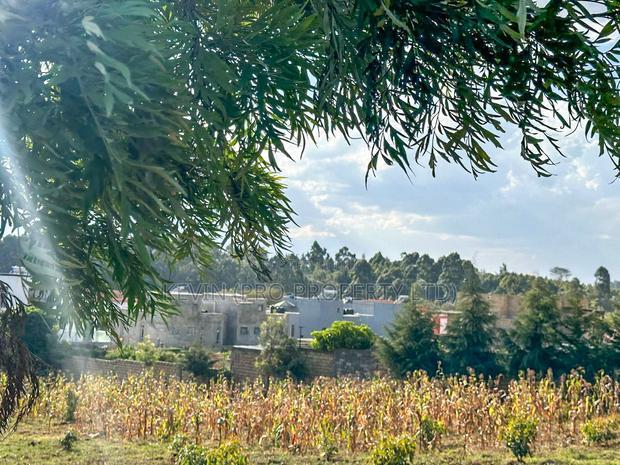 Prime Residential Plot for Sale in Kikuyu, Ondiri