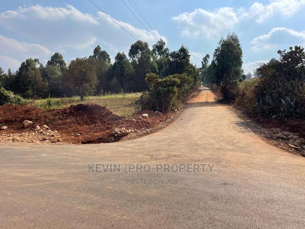 Residential Plot for Sale in Kikuyu, Kamangu (Renguti Area)