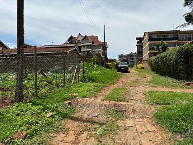 Prime Commercial Plot in Kikuyu Town.