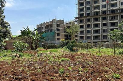 Prime Commercial Plot for Sale in Kinoo 87
