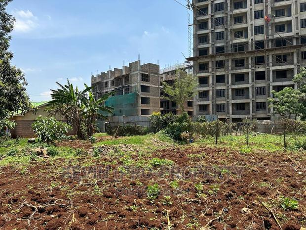 Prime Commercial Plot for Sale in Kinoo 87
