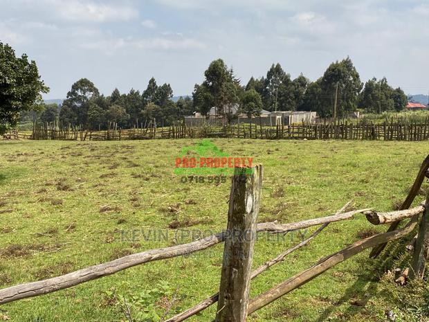 Prime Plot for Sale in Limuru, Kamirithu.