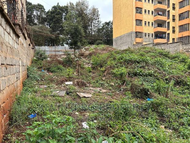 Prime Commercial Plot for Sale in Kinoo,Muthiga