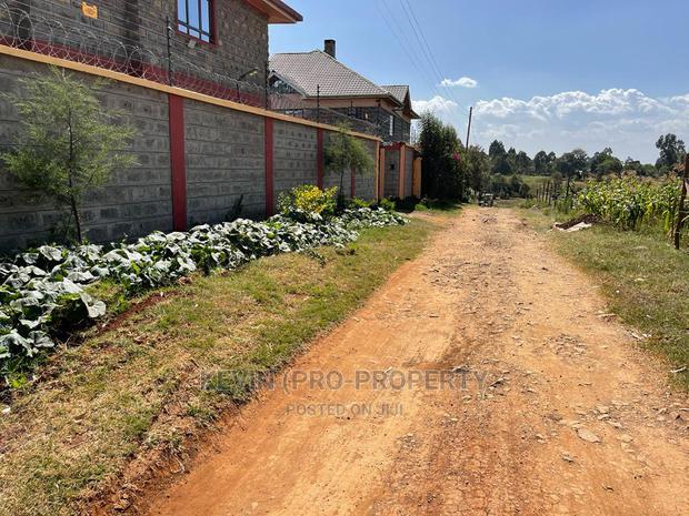 Residential 70 X 100 Fts Plot for Sale in Kikuyu, Gikambura.