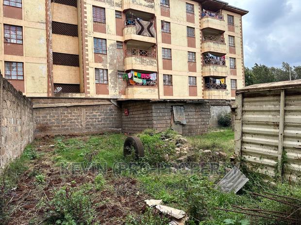 Prime Commercial Plot for Sale in the Heart of Kikuyu Town