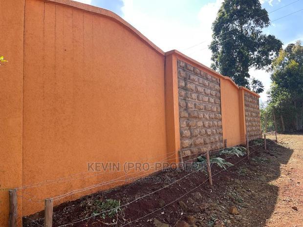 Plains View Estate Phase One in Kikuyu, Gikambura
