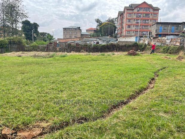 Prime Commercial Corner Plot for Sale in Kawangware-Nairobi