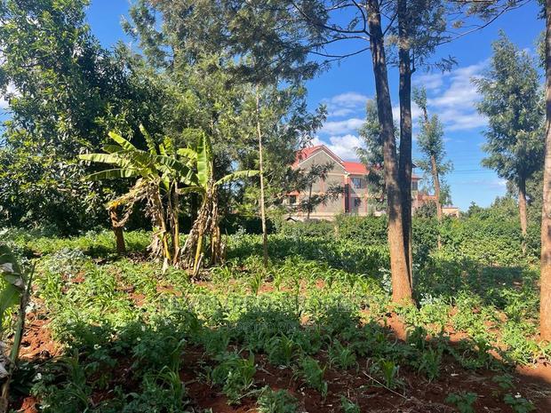 Prime Commercial Plot in Kikuyu, Thogoto-Southern Bypass.