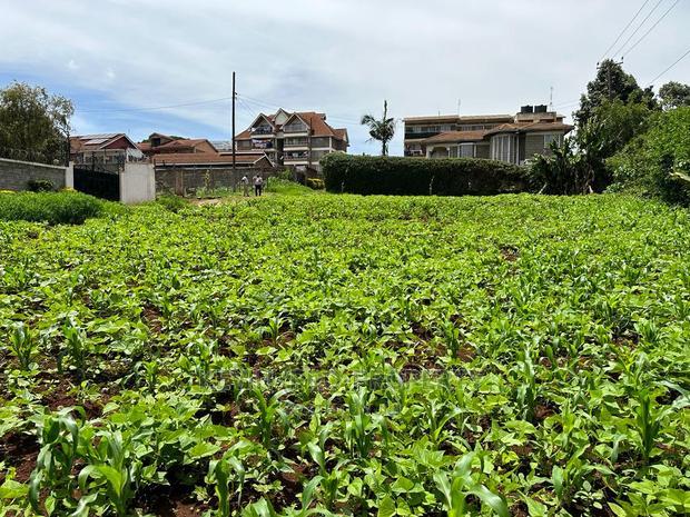 Prime Commercial Plot in Kikuyu Town.