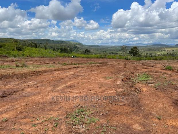 5 Acre Land for Sale in Kikuyu, Lusigetti Nachu.