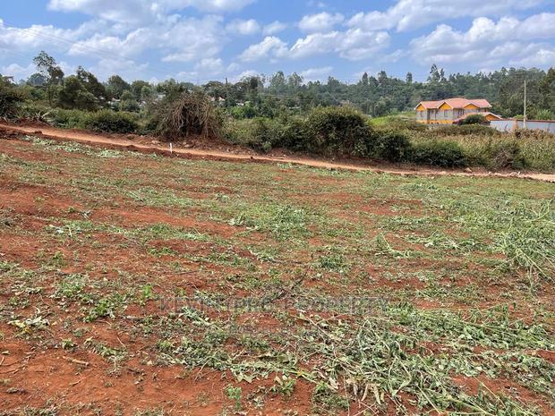 Plots for Sale in Kikuyu, Ondiri Karai.(0.05 Ha)