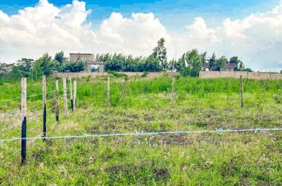 Residential Plot for Sale With Amazing Views in Kikuyu, Rose