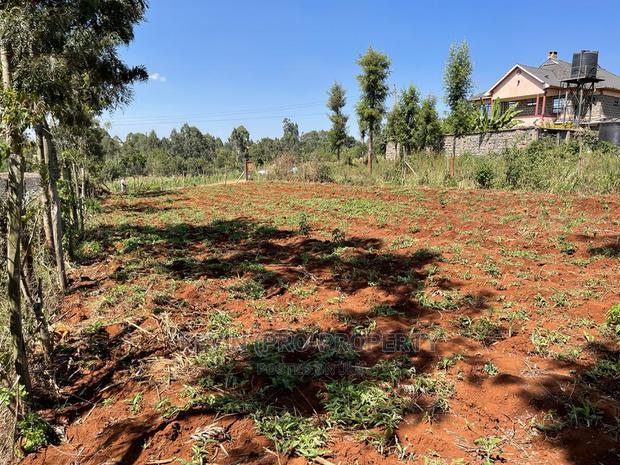 Residential 70 X 100 Fts Plot for Sale in Kikuyu, Gikambura.