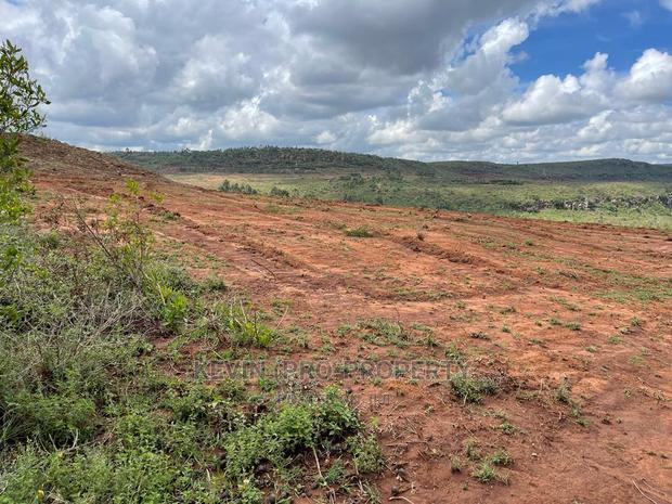 5 Acre Land for Sale in Kikuyu, Lusigetti Nachu.