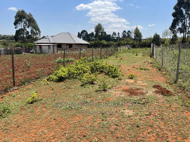 Residential 1/8 Acre Plot In Kikuyu, Gikambura. For Sale