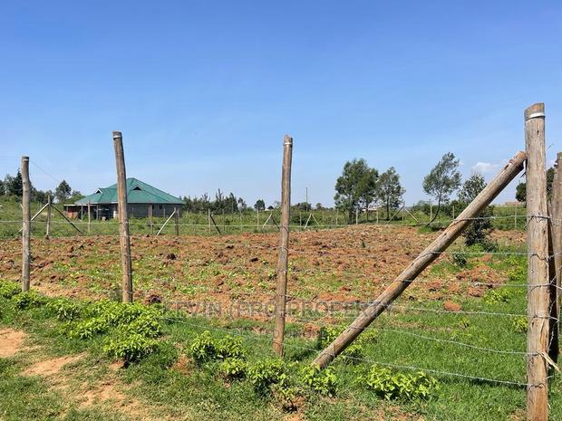 Residential 0.05 Ha Plot for Sale in Kikuyu, Kamangu.