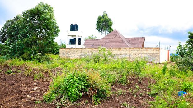Prime Residential Plot for Sale in Kikuyu, Lusigetti