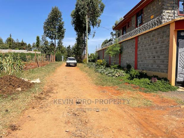 Residential 70 X 100 Fts Plot for Sale in Kikuyu, Gikambura.
