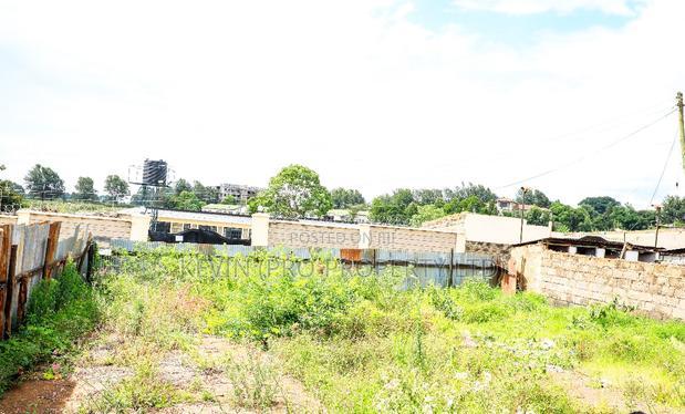 Prime Commercial Plot in Kikuyu, Thogoto Shopping Centre