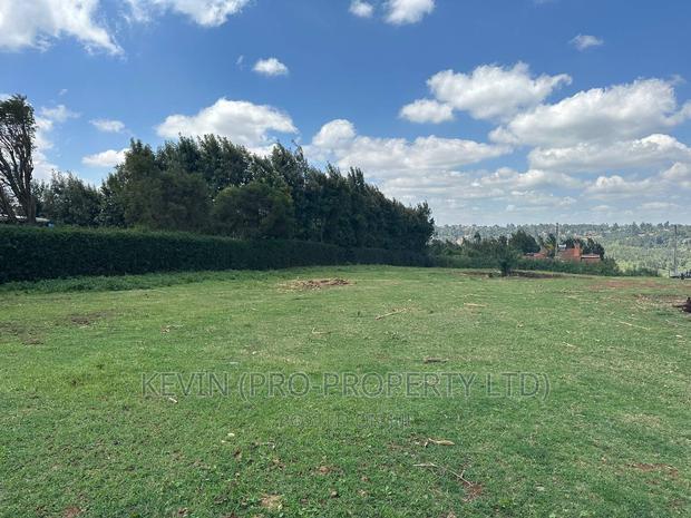 Prime Residential Land for Sale in Kikuyu-Ondiri