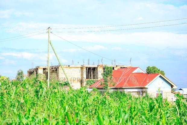 Prime Residential Plot for Sale in Kikuyu, Kamangu
