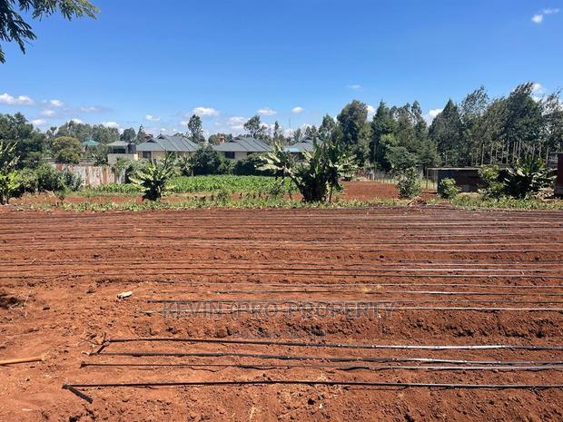 One Acre Land in Kikuyu, Thogoto Near the Southern Bypass.