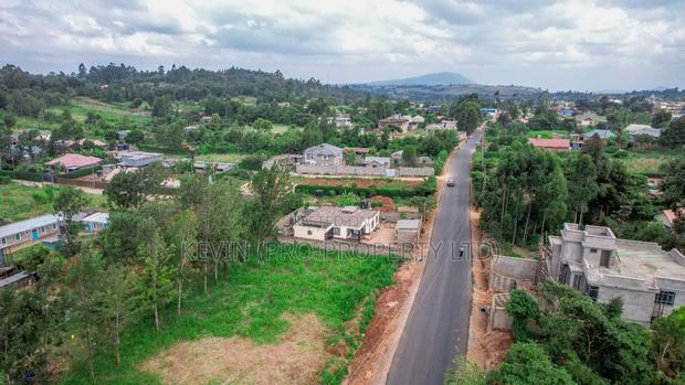 Prime Residential Plots for Sale in Kikuyu, Gikambura -Jambu