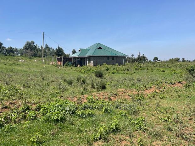 Residential 0.05 Ha Plot for Sale in Kikuyu, Kamangu.