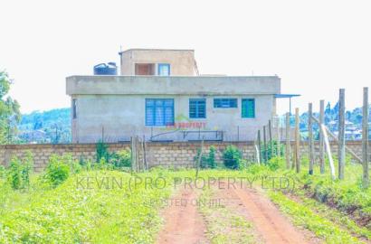 Prime Residential Plot for Sale in Kikuyu, Karai-Migumoini.