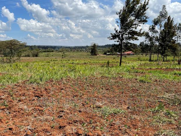 Residential Plot For Sale In Gikambura.(Behind Nairobi Ndogo