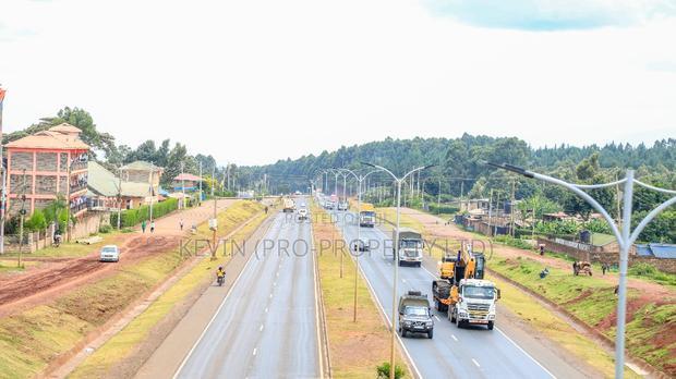 Prime Commercial Plot in Kikuyu, Thogoto Shopping Centre