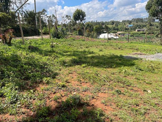 Residential Plot for Sale in Kikuyu, Kamangu (With Nice View