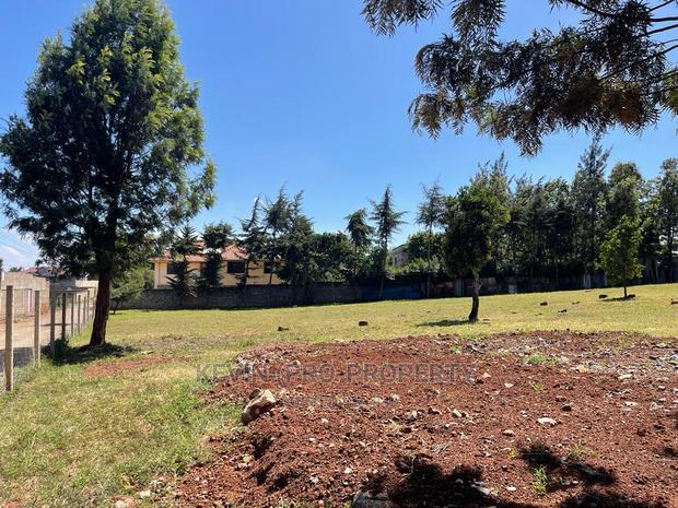 Prime 0.15 Ha (1/4 + 1/8th Acre) Plot in Kikuyu, Thogoto