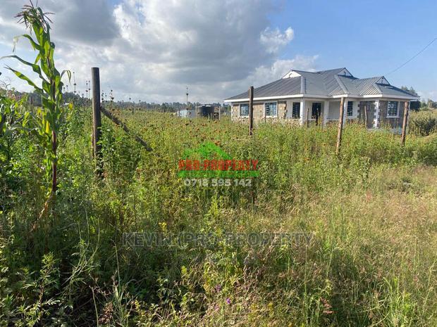 Residential Plot for Sale in Kikuyu ,Kamangu.